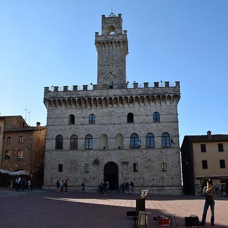 Appartamento Talosa Montepulciano Exterior foto