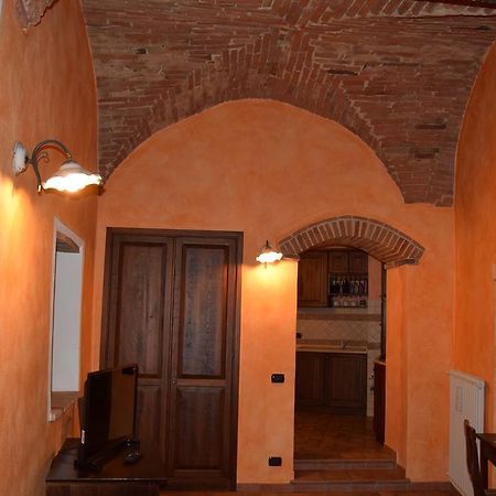 Appartamento Talosa Montepulciano Exterior foto