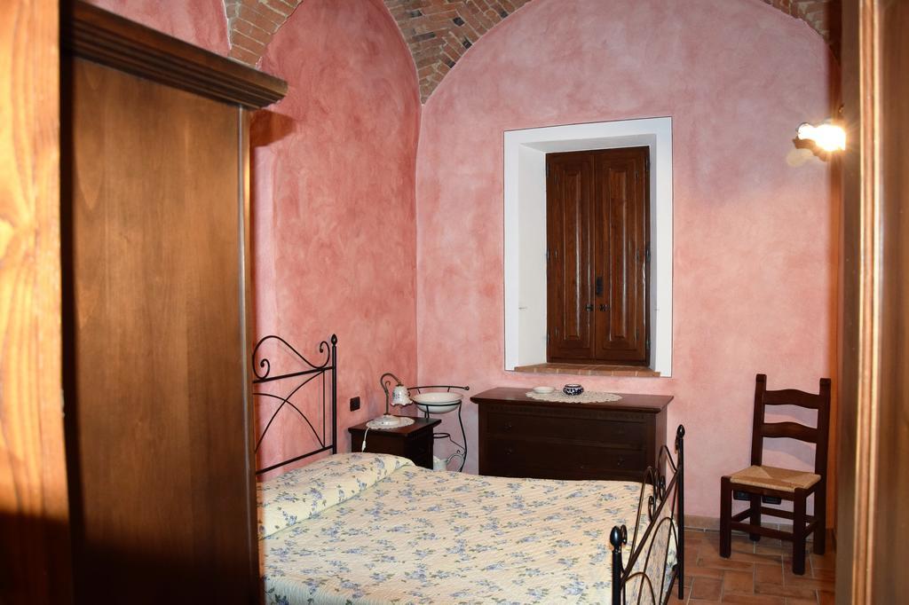Appartamento Talosa Montepulciano Exterior foto