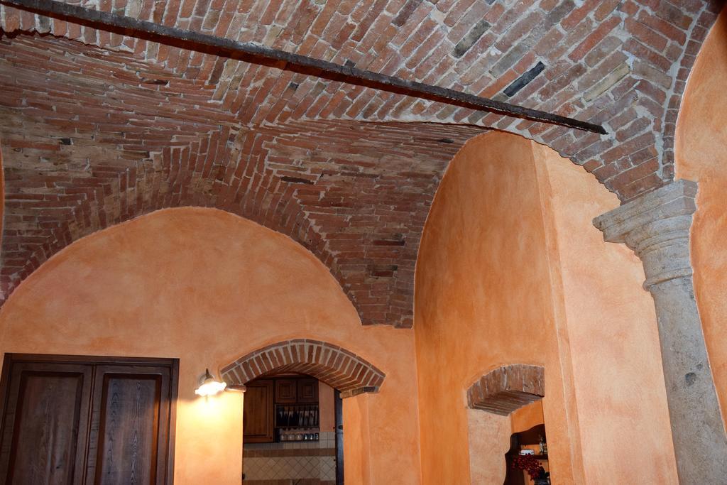 Appartamento Talosa Montepulciano Exterior foto