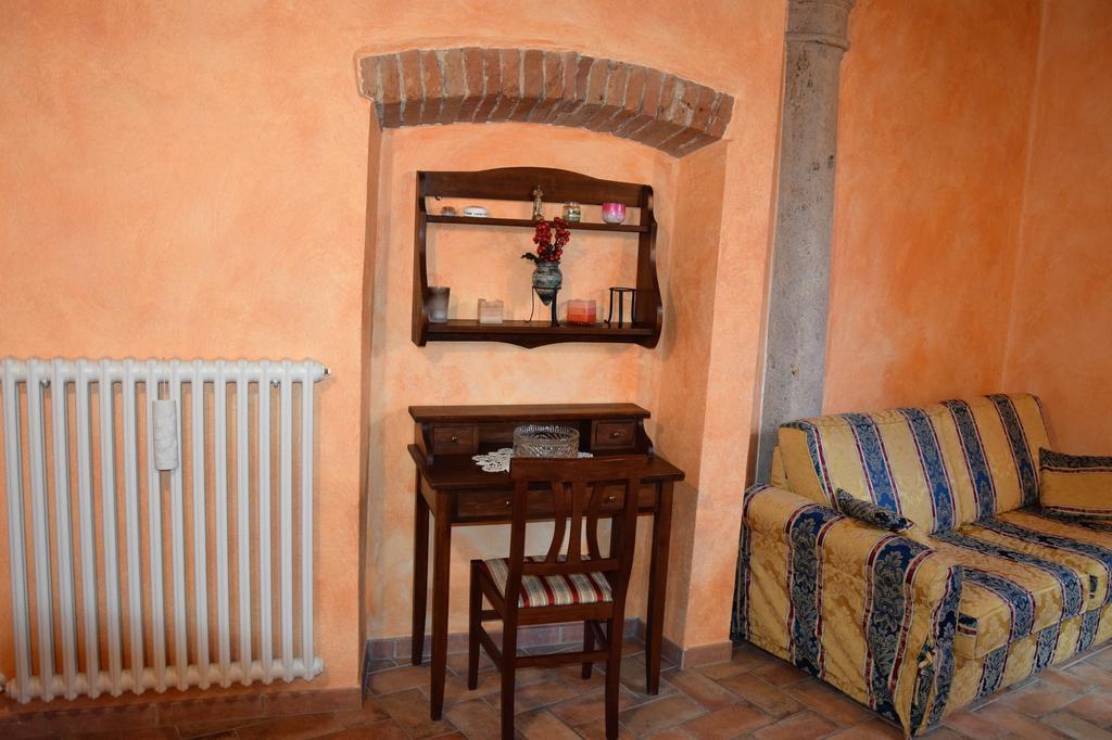 Appartamento Talosa Montepulciano Exterior foto