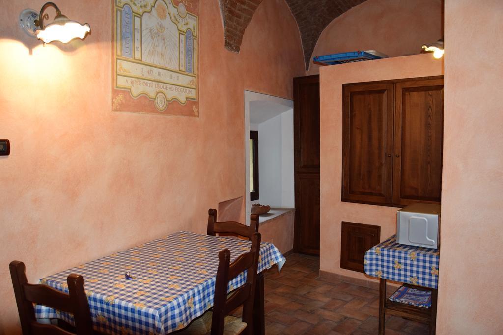 Appartamento Talosa Montepulciano Exterior foto