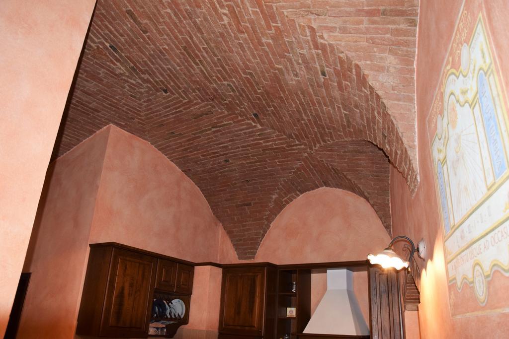 Appartamento Talosa Montepulciano Exterior foto