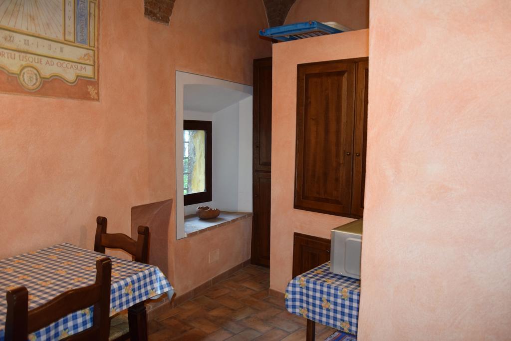 Appartamento Talosa Montepulciano Exterior foto