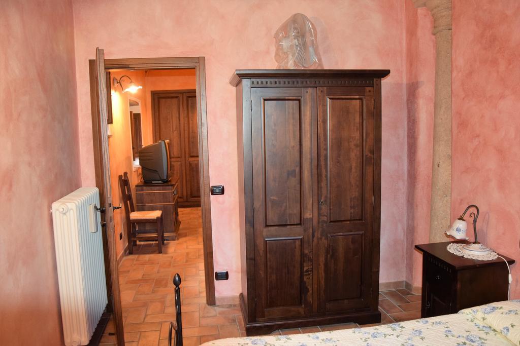 Appartamento Talosa Montepulciano Exterior foto