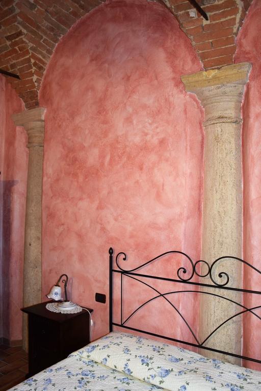 Appartamento Talosa Montepulciano Exterior foto