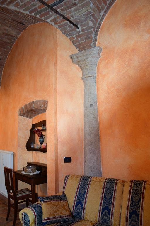 Appartamento Talosa Montepulciano Exterior foto
