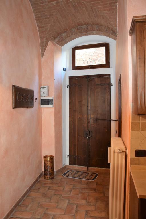 Appartamento Talosa Montepulciano Exterior foto