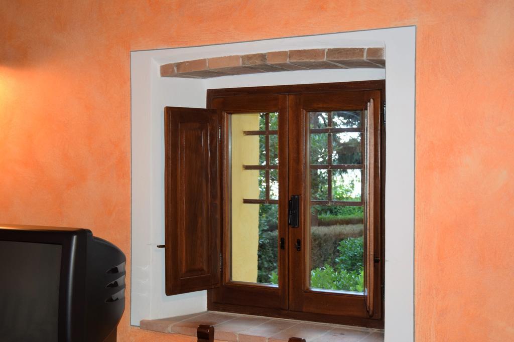 Appartamento Talosa Montepulciano Exterior foto