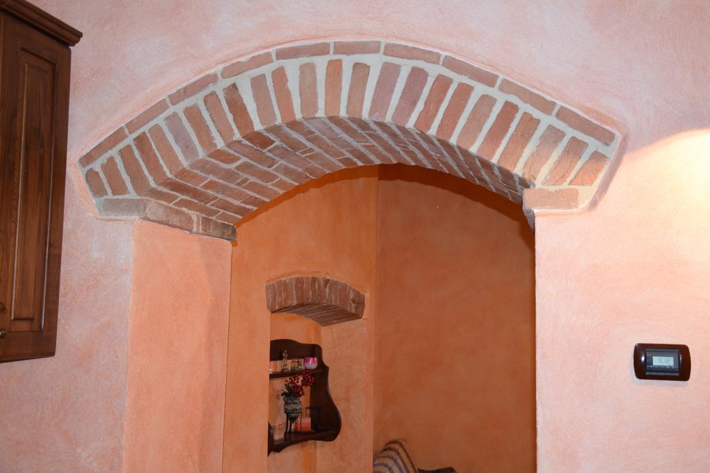 Appartamento Talosa Montepulciano Exterior foto