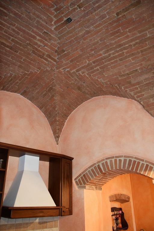 Appartamento Talosa Montepulciano Exterior foto