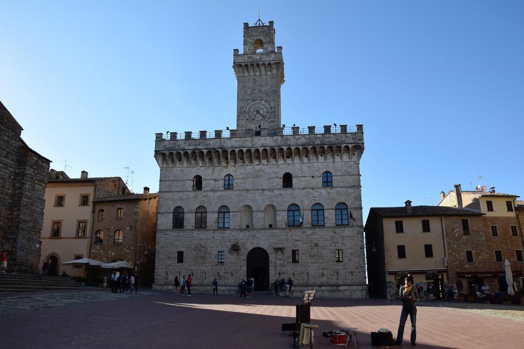 Appartamento Talosa Montepulciano Exterior foto