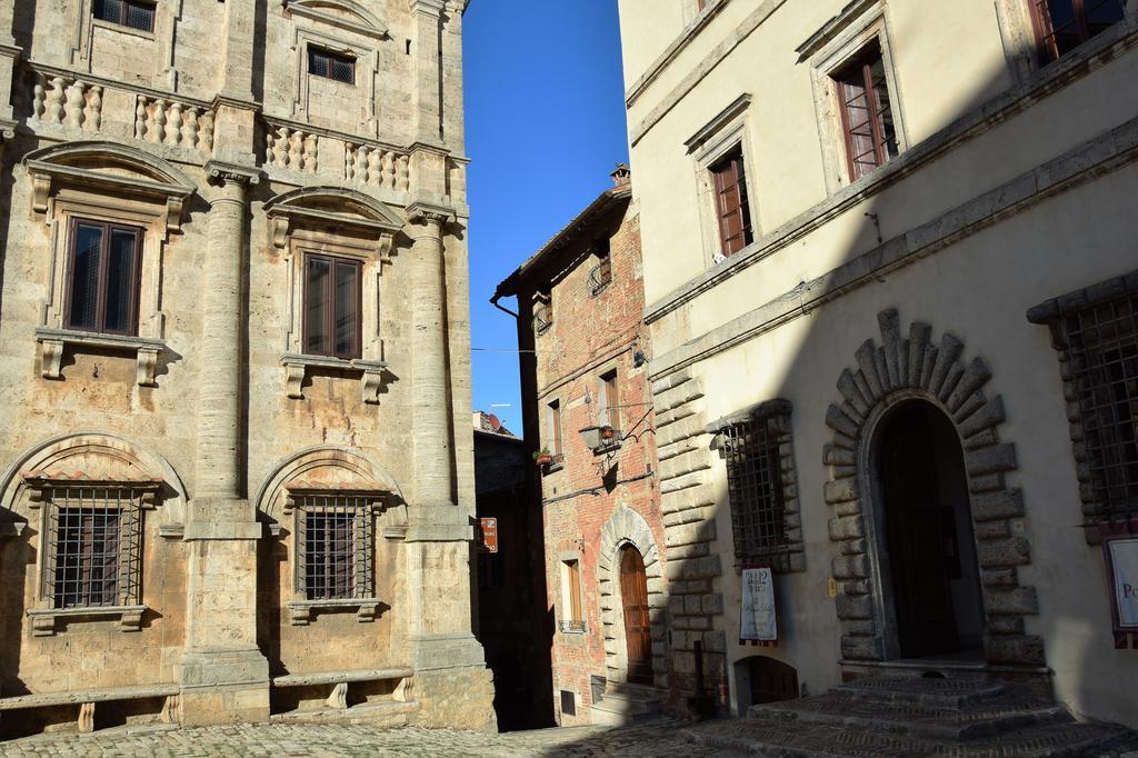 Appartamento Talosa Montepulciano Exterior foto