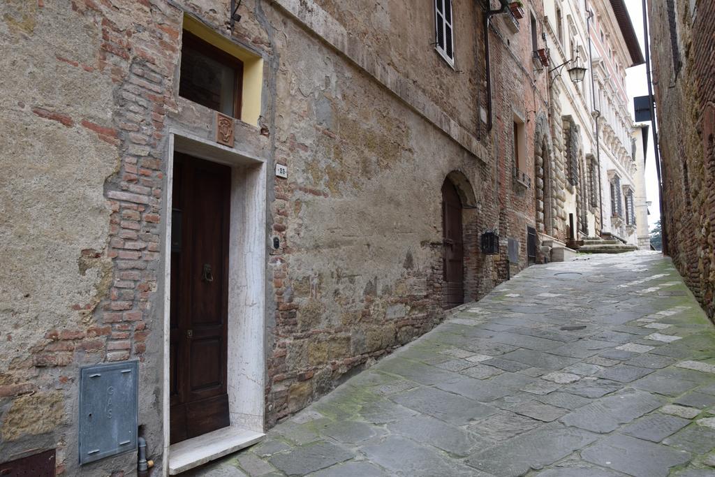 Appartamento Talosa Montepulciano Exterior foto
