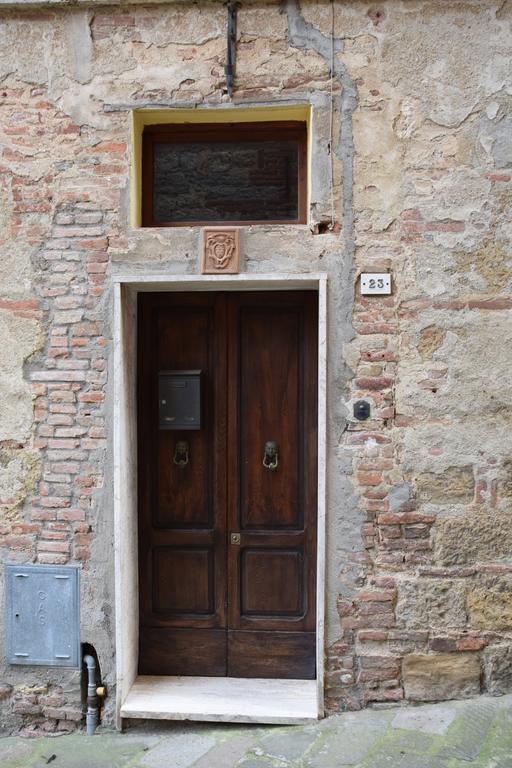 Appartamento Talosa Montepulciano Exterior foto