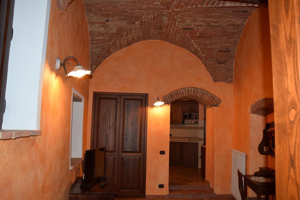 Appartamento Talosa Montepulciano Exterior foto
