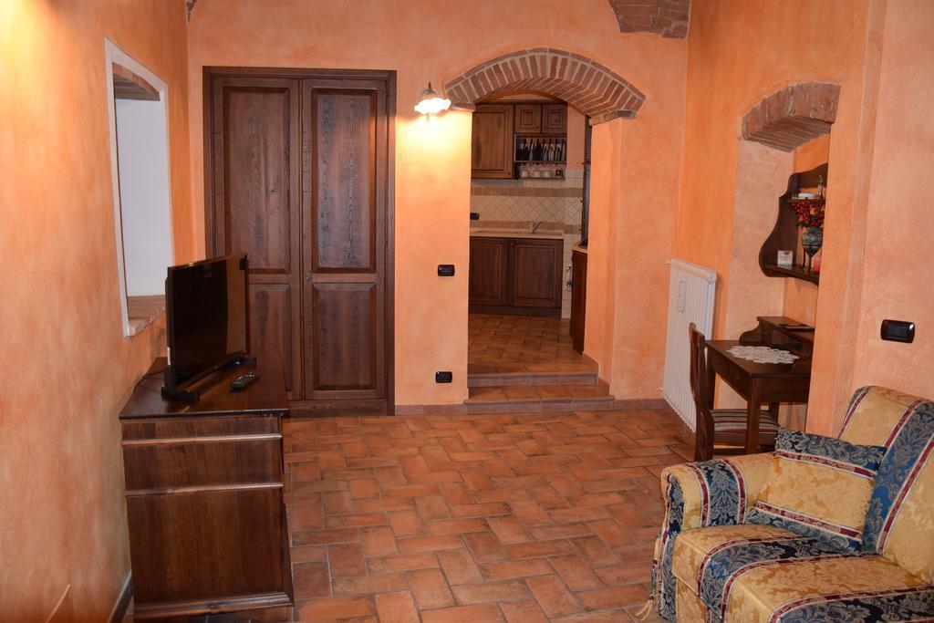 Appartamento Talosa Montepulciano Exterior foto