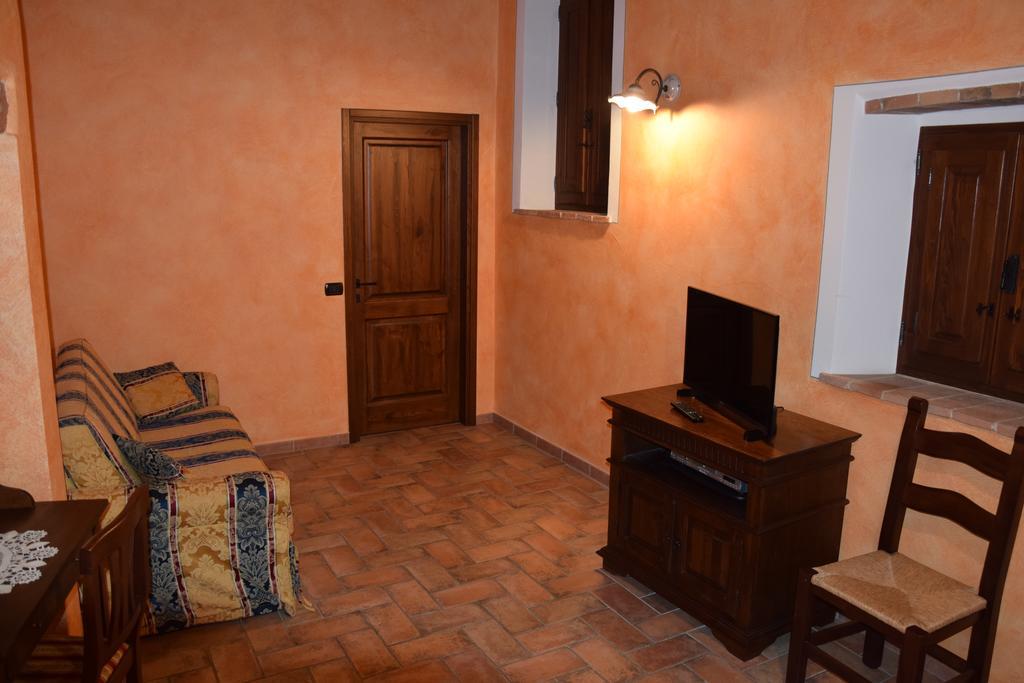 Appartamento Talosa Montepulciano Exterior foto