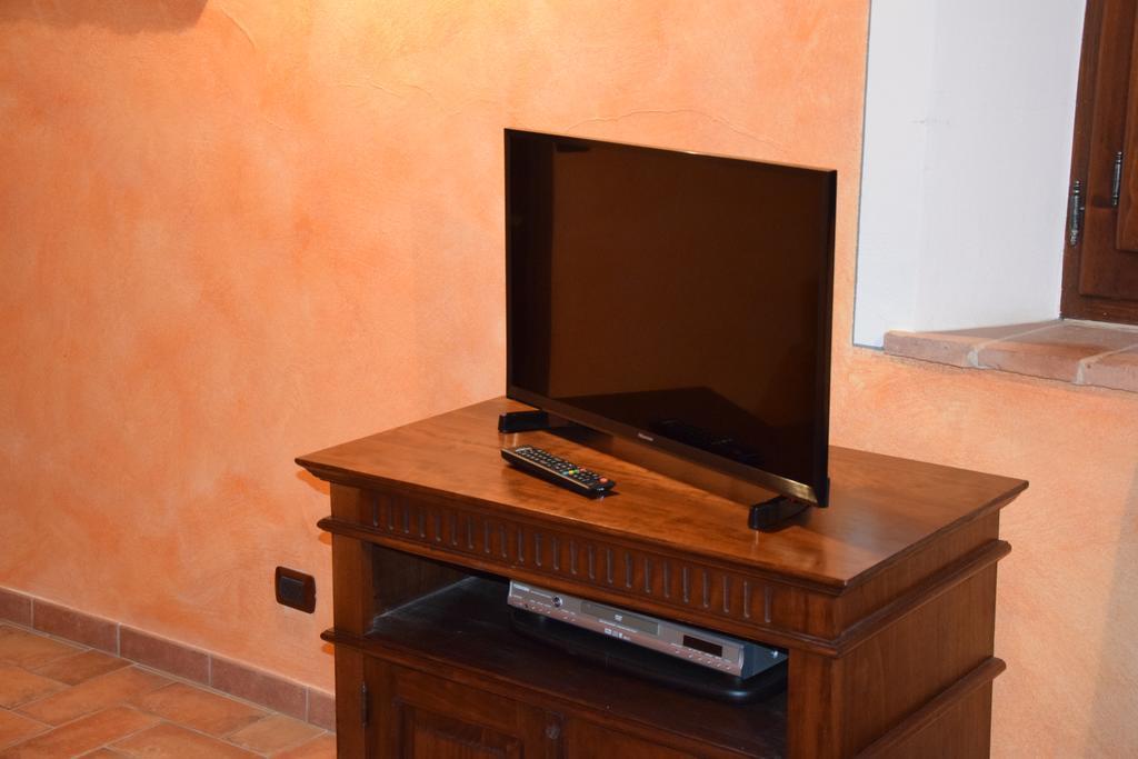 Appartamento Talosa Montepulciano Exterior foto